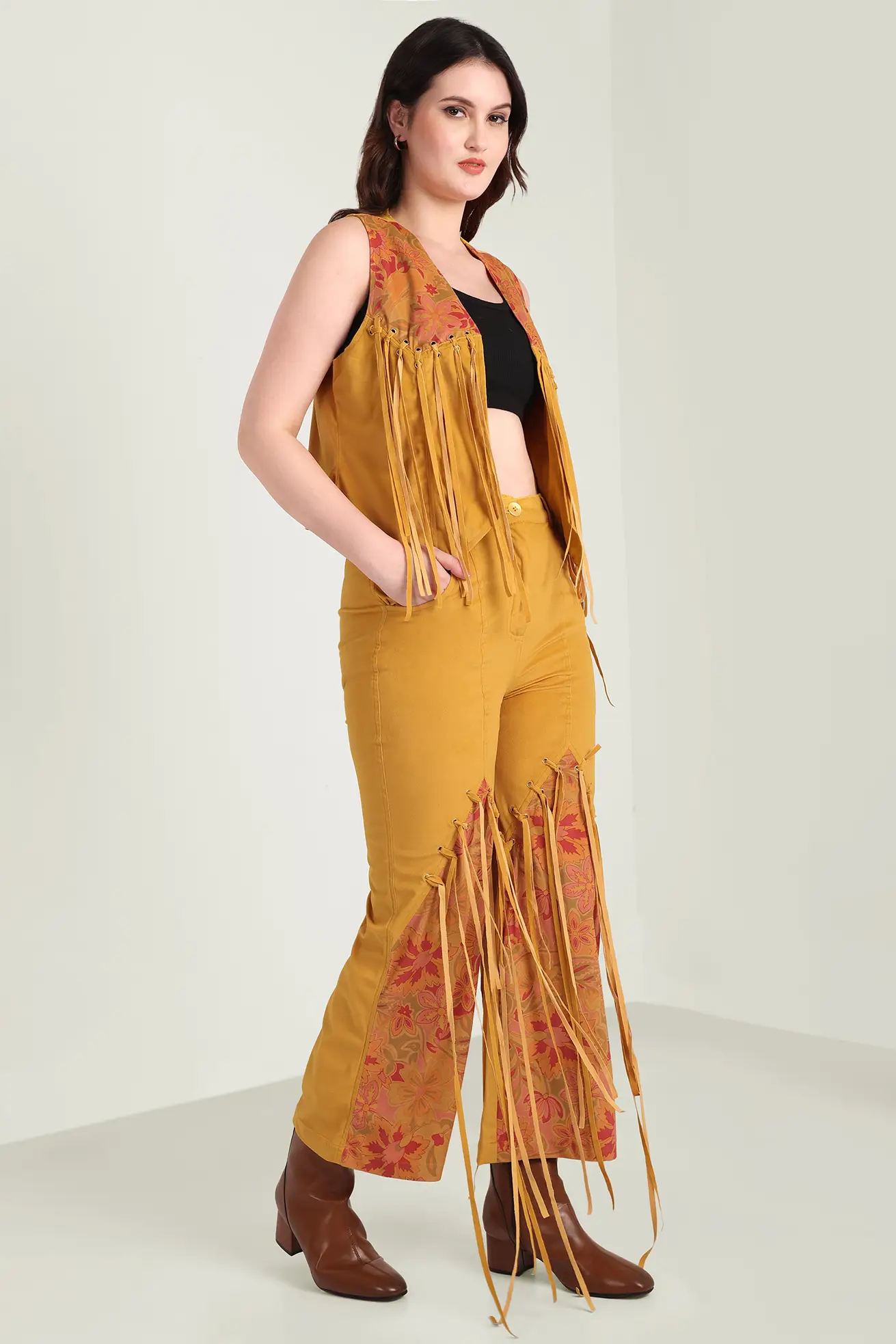 ecomm female shoot